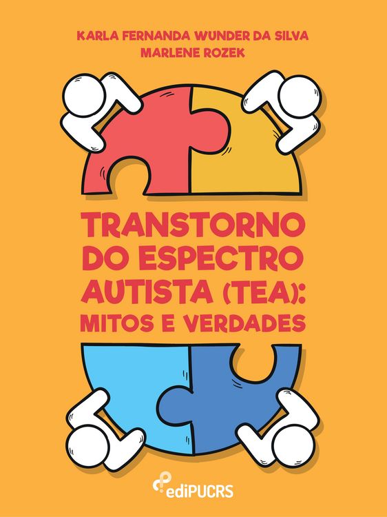 Produktbild: Transtorno do espectro autista (TEA): mitos e verdades
