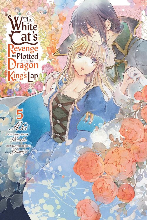 Produktbild: The White Cat's Revenge as Plotted from the Dragon King's Lap, Vol. 5