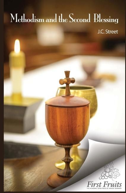 Produktbild: Methodism and the Second Blessing
