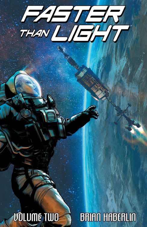 Produktbild: Faster Than Light Vol. 2