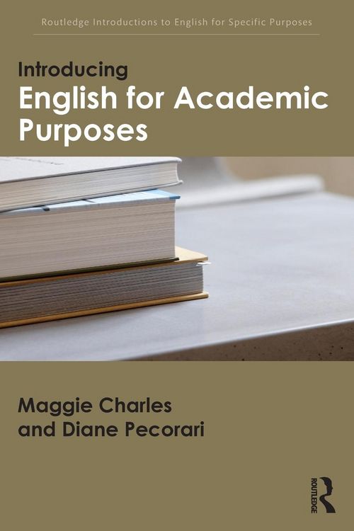 Produktbild: Introducing English for Academic Purposes