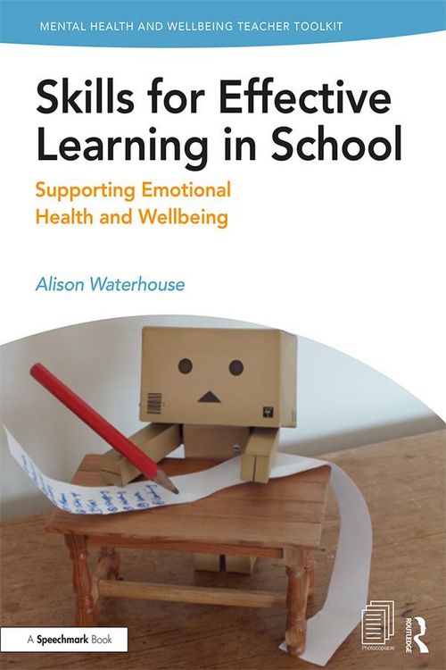 Produktbild: Skills for Effective Learning in School