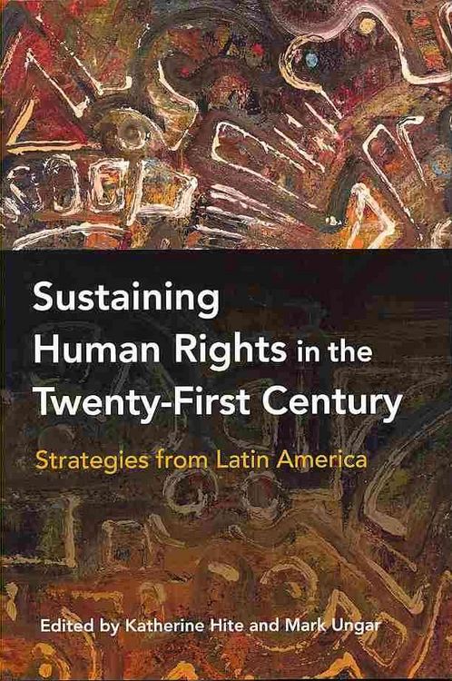 Produktbild: Sustaining Human Rights in the Twenty-First Century