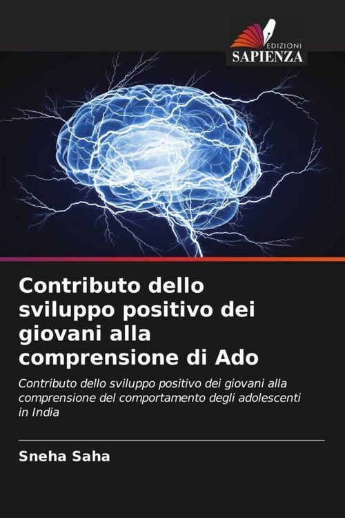 Produktbild: Contributo dello sviluppo positivo dei giovani alla comprensione di Ado