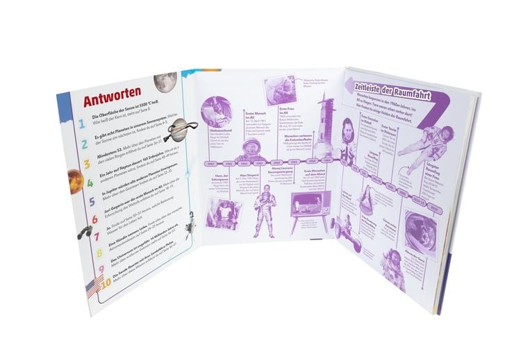 Produktbild: Superchecker! Weltall