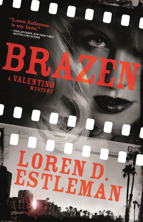 Bild vom Artikel Brazen vom Autor Loren D. Estleman