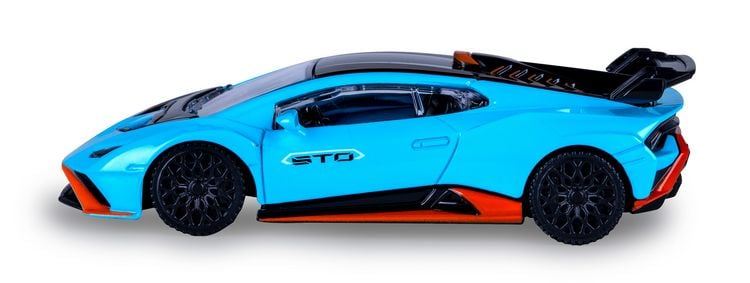 Produktbild: Lamborghini Hurac&aacute;n STO Diecast 1:43 blau
