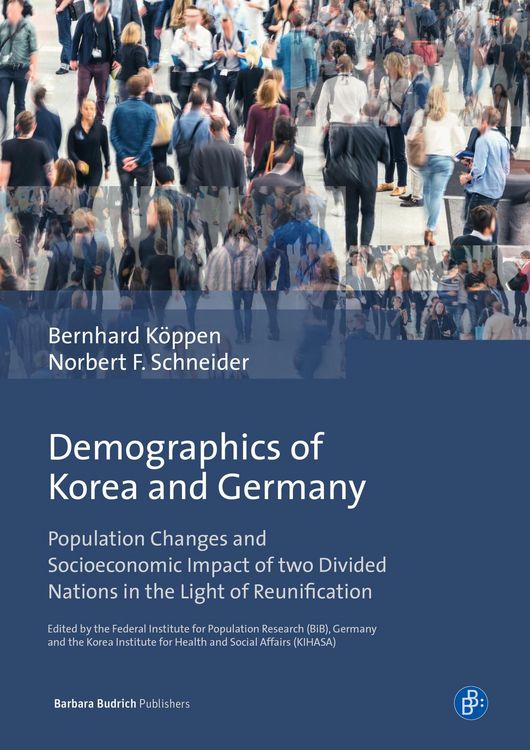 Produktbild: Demographics of Korea and Germany