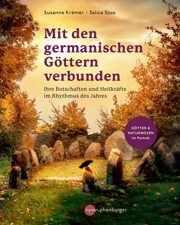 Produktbild: Mit den germanischen Göttern verbunden
