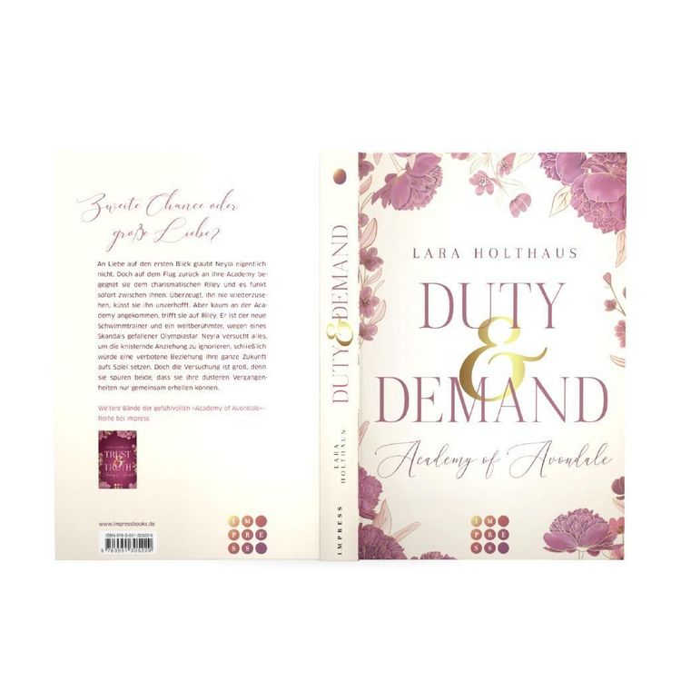 Produktbild: Duty & Demand (Academy of Avondale 2)
