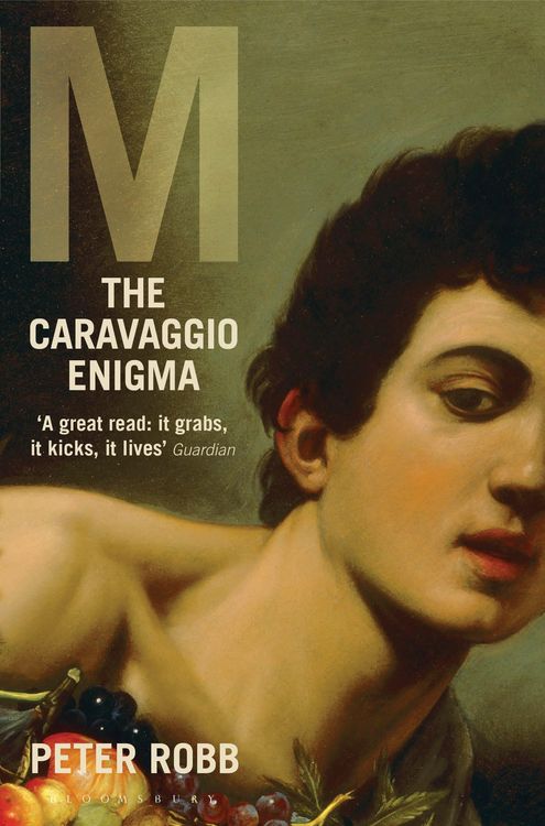Produktbild: M: The Caravaggio Enigma