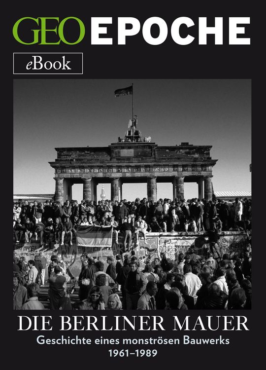 Produktbild: Die Berliner Mauer