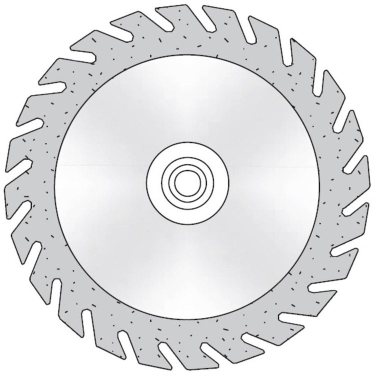 Produktbild: Donau Elektronik 1647 Diamanttrennscheibe Durchmesser 22mm Metall, Glas, Epoxyd 1St.