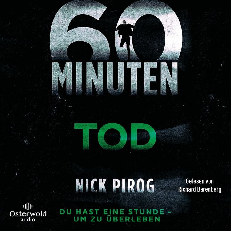 Produktbild: 60 Minuten &ndash; Tod (Die Henry-Bins-Serie 2)