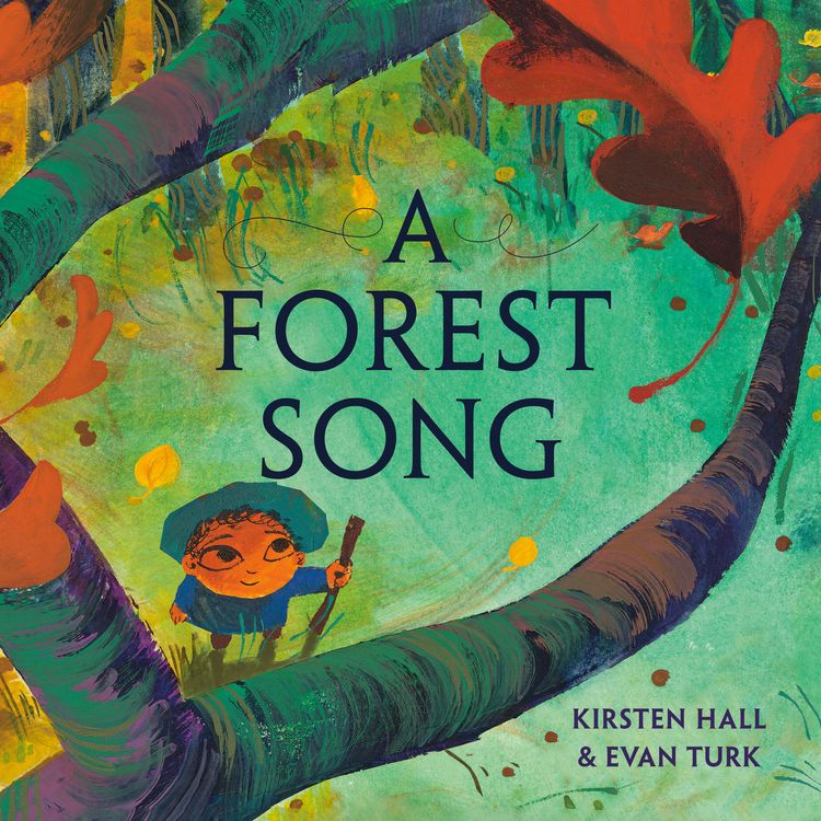 Produktbild: A Forest Song