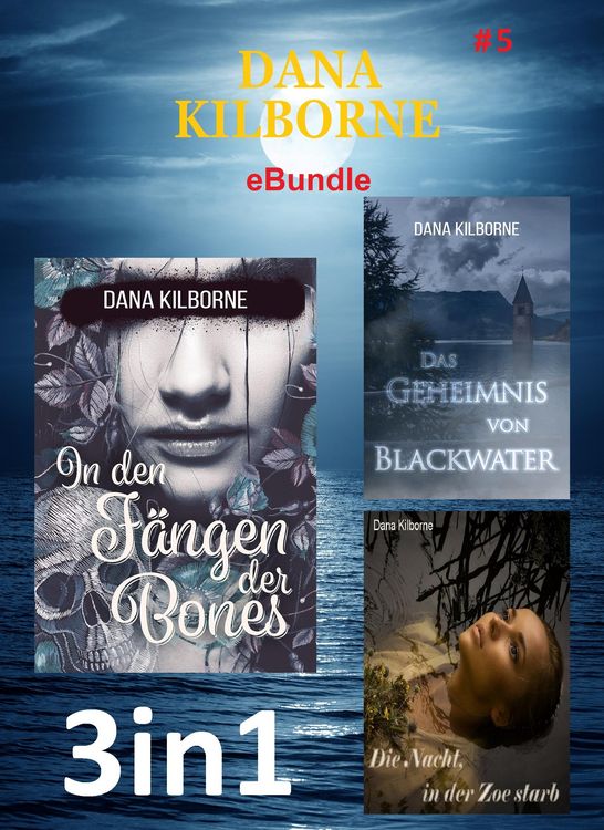 Produktbild: Dana Kilborne ebundle #5