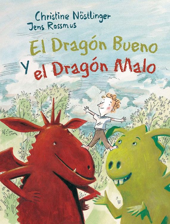Produktbild: Dragon Bueno Y El Dragon Malo, El