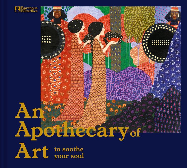 Produktbild: An Apothecary of Art