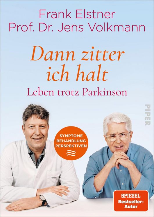 Produktbild: &raquo;Dann zitter ich halt&laquo; - Leben trotz Parkinson