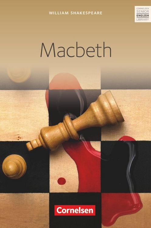Produktbild: Macbeth. Textheft