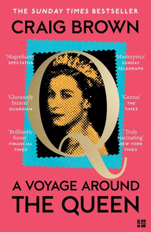 Produktbild: A Voyage Around the Queen