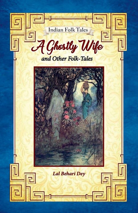 Produktbild: A Ghostly Wife and Other Folk-tales