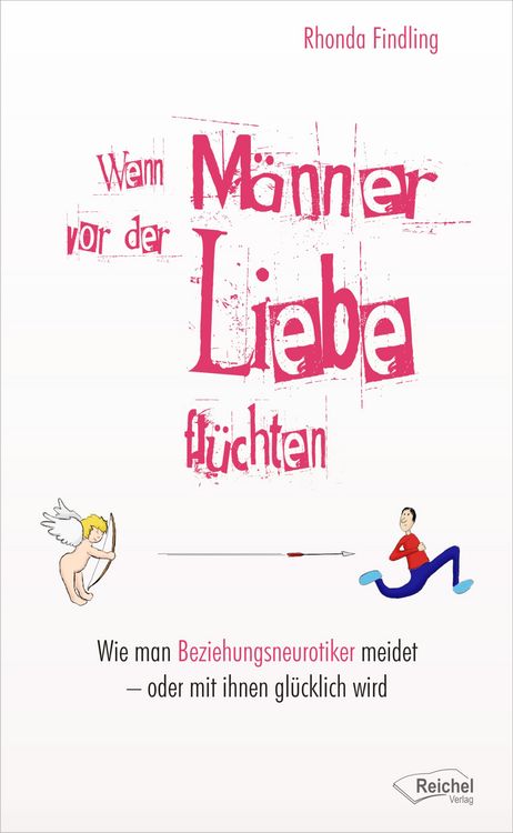 Produktbild: Wenn M&auml;nner vor der Liebe fl&uuml;chten