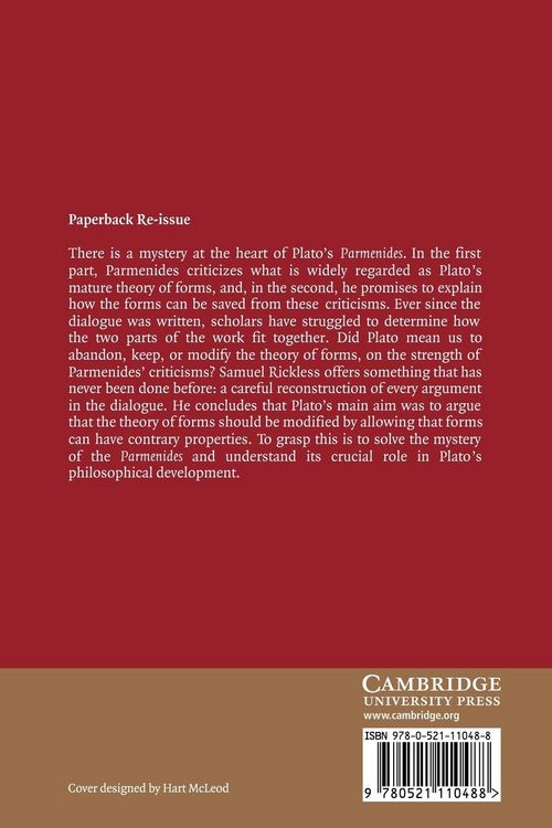 Produktbild: Plato's Forms in Transition