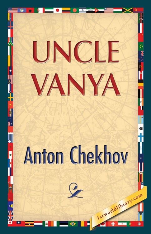 Produktbild: Uncle Vanya
