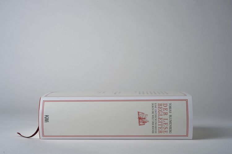 Produktbild: Der Lesebegleiter