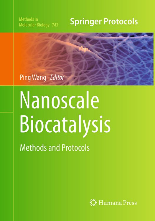 Produktbild: Nanoscale Biocatalysis