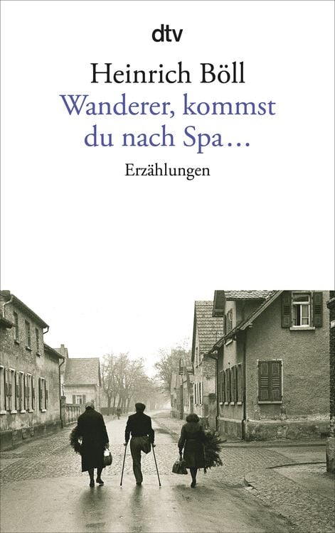 Produktbild: Wanderer, kommst du nach Spa...