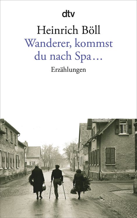 Produktbild: Wanderer, kommst du nach Spa...