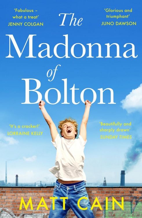 Produktbild: The Madonna of Bolton