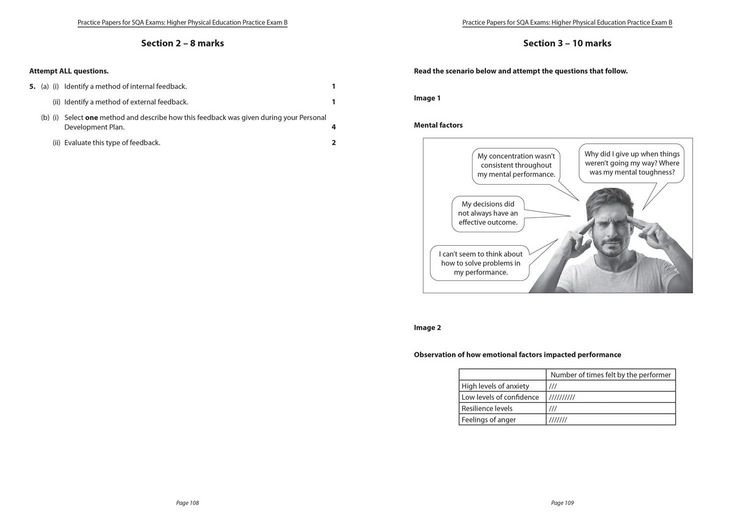 Produktbild: Higher Pe Rev & Practice