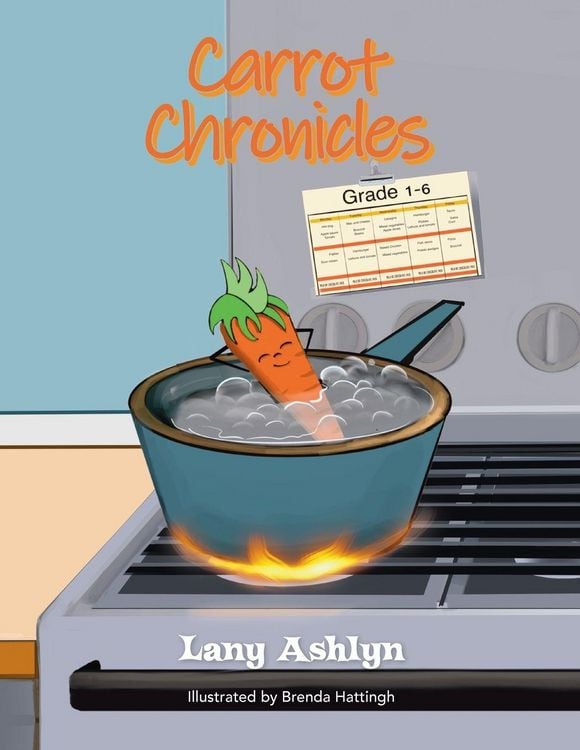 Produktbild: Carrot Chronicles