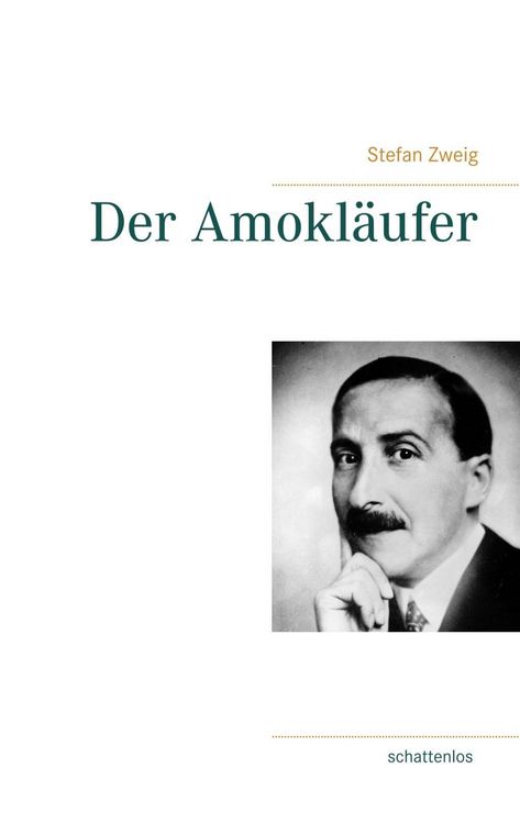Produktbild: Der Amokl&auml;ufer
