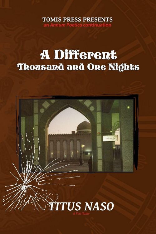 Produktbild: A Different Thousand and One Nights