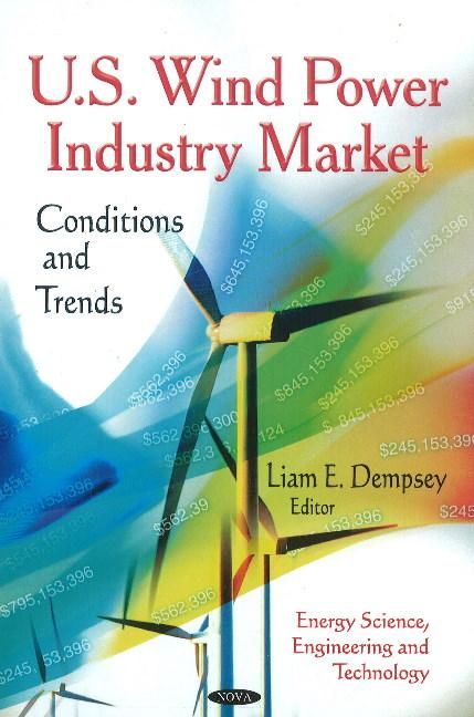 Produktbild: U.S. Wind Power Industry Market