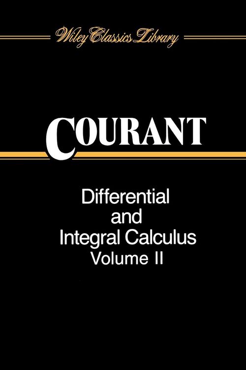 Produktbild: Differential Integral Calculus V2 P