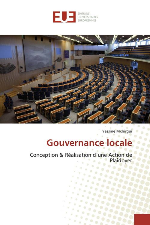 Produktbild: Gouvernance locale