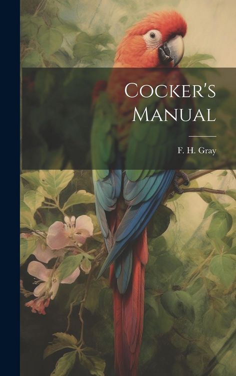 Produktbild: Cocker's Manual
