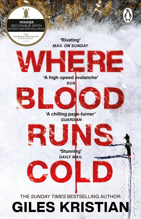 Produktbild: Where Blood Runs Cold