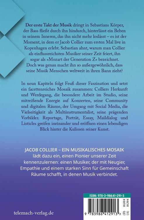 Produktbild: Jacob Collier