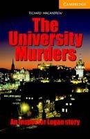 Produktbild: University Murders Level 4