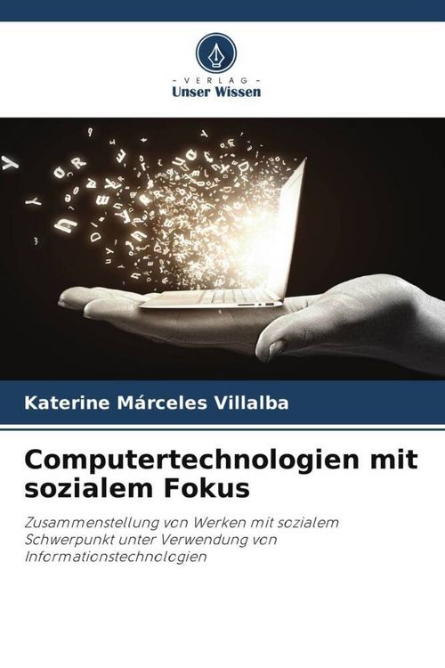 Produktbild: Computertechnologien mit sozialem Fokus