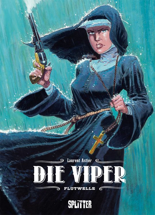 Produktbild: Die Viper. Band 2