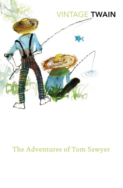 Produktbild: The Adventures of Tom Sawyer