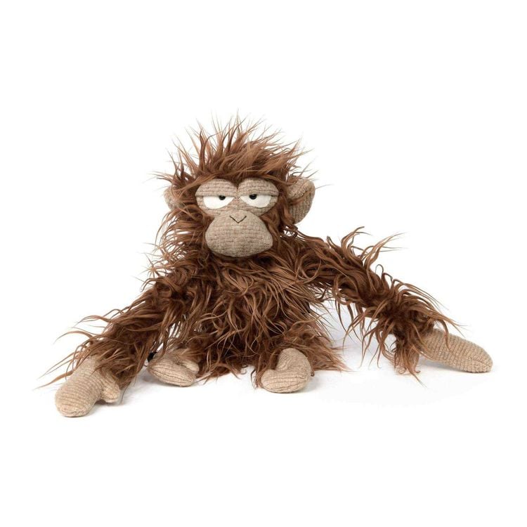 Produktbild: sigikid 39697 - Affe Chimp Jump BeastsTown, Pl&uuml;schtier