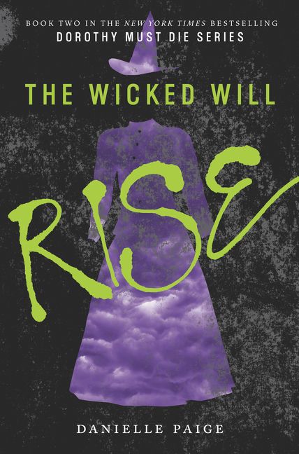 Produktbild: The Wicked Will Rise
